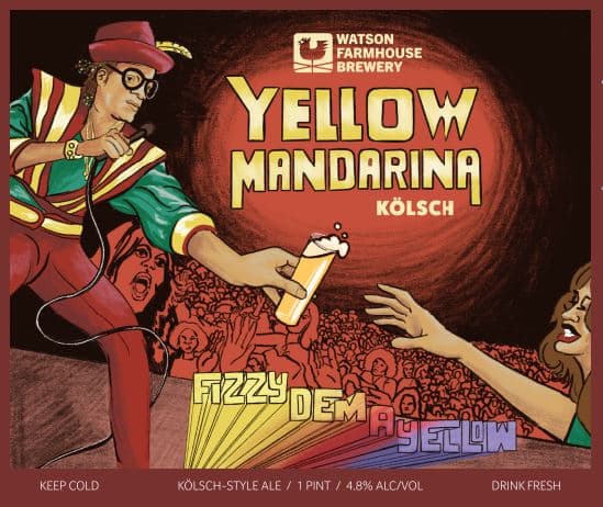 YellowMandarina