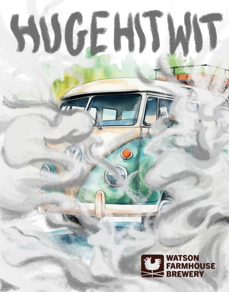 HugeHitWitLabelBusX HugeHitWitLabelBusX